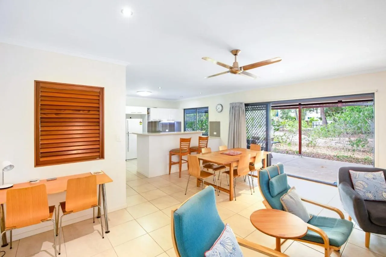 18 Naiad Court Rainbow Shores Rainbow Beach Vakantiehuis
