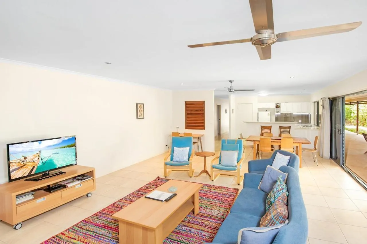 Vakantiehuis 18 Naiad Court Rainbow Shores Rainbow Beach