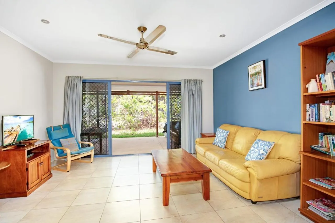 Vakantiehuis 18 Naiad Court Rainbow Shores Rainbow Beach